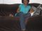 Part of mi head is goooone........