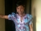 On way to church