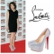 Christian Louboutin Daffodile Platform Pumps