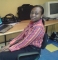 Now the day is over.... closing timem at work