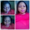 pre-wedding trial makeover