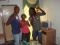 my room with my Nigga Xdogg and pepto
