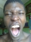 I FEEL LIKE LOOK SCARING LOL