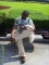 just veing a nice time