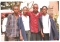 with my pals on matriculation day