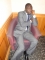 at work
