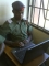 just chilling