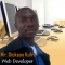 Dickson Kufre. WEBSITE AND BUSINESS DEVELOPER