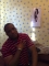 just chilling