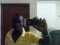 me playing wiff my phone