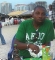 well! at the beach