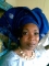On my wedding day 