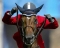 human horse