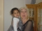 Angeley and me being naughty ;-)