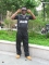 showing ma realmadrid patrotism