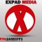 expad media logo on red