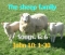 My sheeps knows and hears my voice