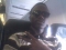on the plane