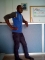 handsome