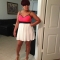 New dress and i'm loving it.