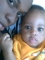 my only sister and her first child