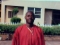in front of my house in Nigerian