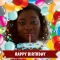 happy birthday to me