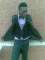 The greatest tragedy in life is people with sight but no vision