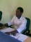 just chilling in my office