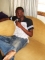 just chilling