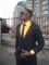 black and yellow