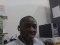 in the office