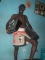 dat is me ding some mad things