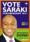Vote Saraki For President