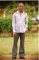 me standing like a soldier