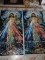 divine mercy.my latest work in mosaic