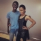 me and Sis of life