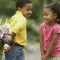 Men are made 2 sufa bt women 2 bear d pains