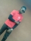after freestyling in studio