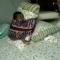 my bby nd his new Mum. hahahahahahahah