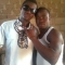 Ogaaaaaaaaaaaa and his body guard @ noolywood shot... Acting tins.......
