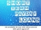 Short Term Payday Loans