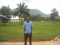 on campus