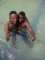 My Pics with my friend in the Pool...
