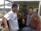 thats me standing white t shirt