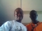 My co-worker and me