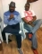 me & friend