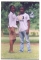 my cousin and i