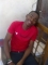 fresh guy blushin