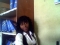 just there